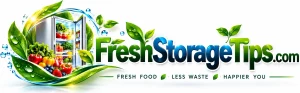 FreshStorageTips.com: fresh food, less waste, happier you