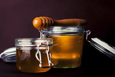 advice how to store honey