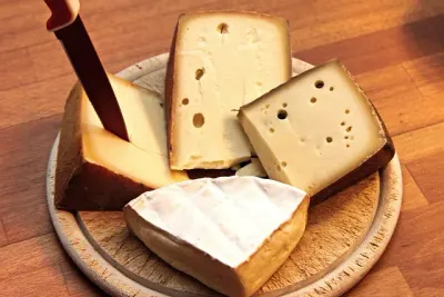 tips how to store aged cheese