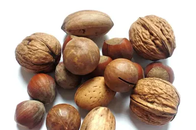 tips how to store nuts