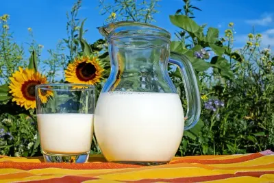 tips store fresh milk