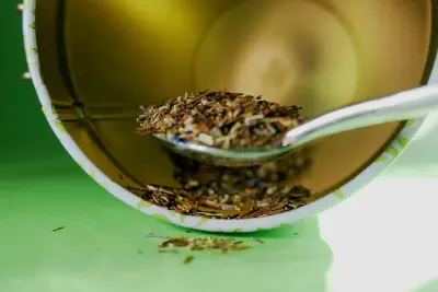 tips how to store tea