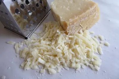 tips how to store parmesan cheese