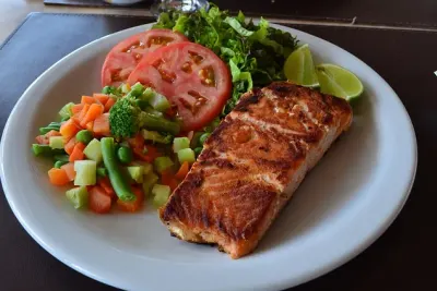 tips how to store salmon