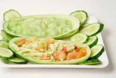 advice how to store cucumbers