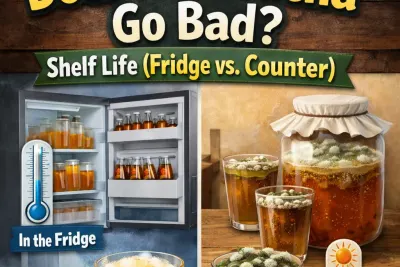tips kombucha go bad