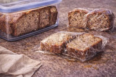 did you know How to keep banana bread moist