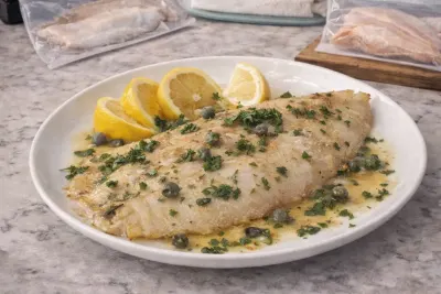 How to Store Sole Fish the Right Way (Fresh & Firm)