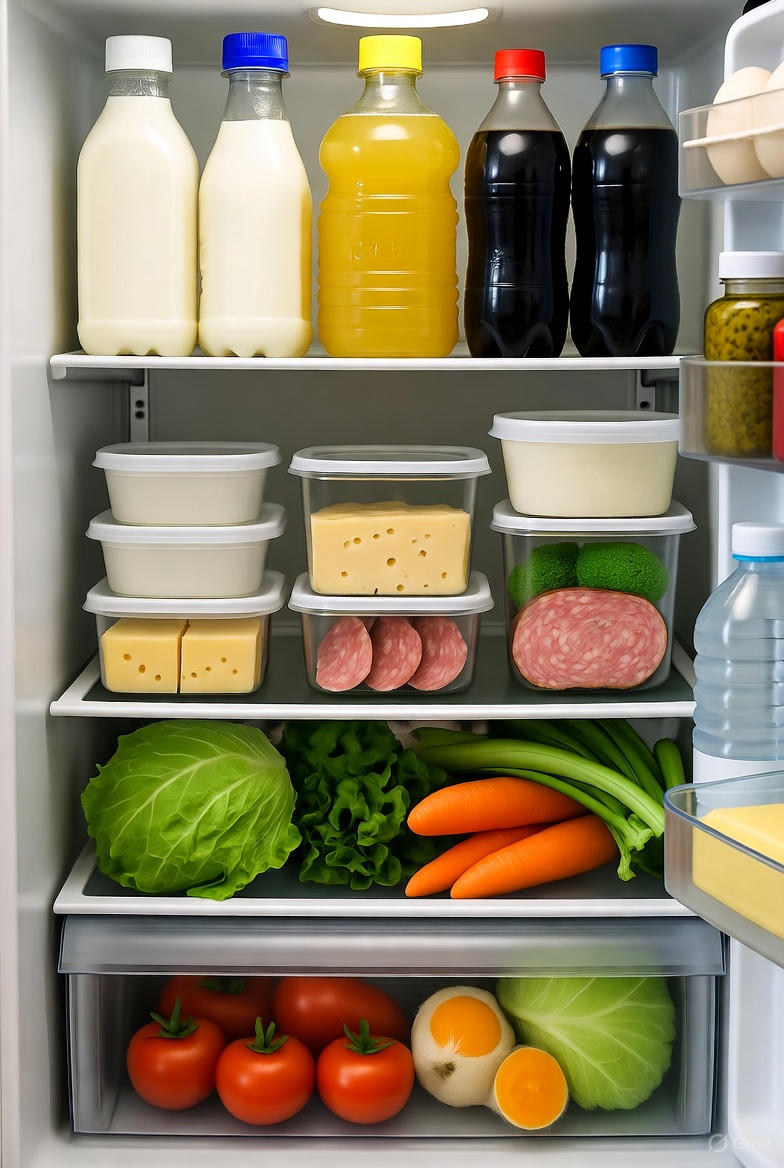 amazing tips how to keep food fresh