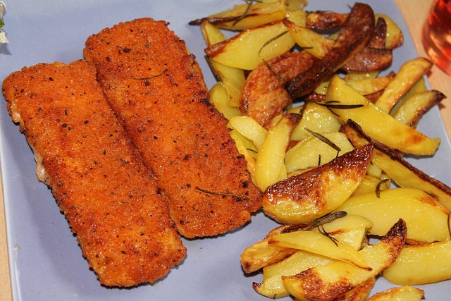 advice how to store fish sticks