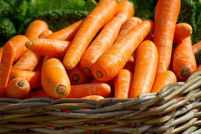 tips how to store carrots