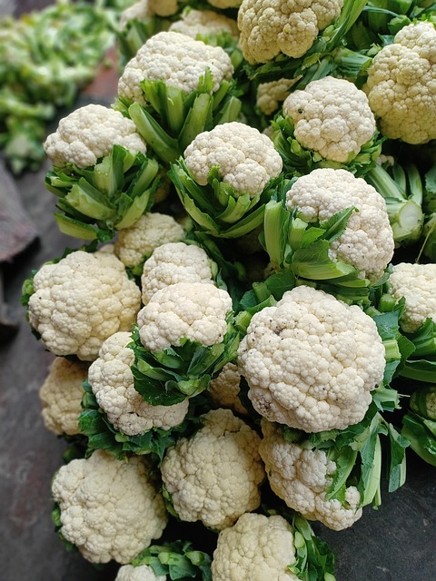 best way how to store cauliflower