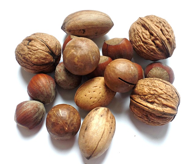 tips how to store nuts