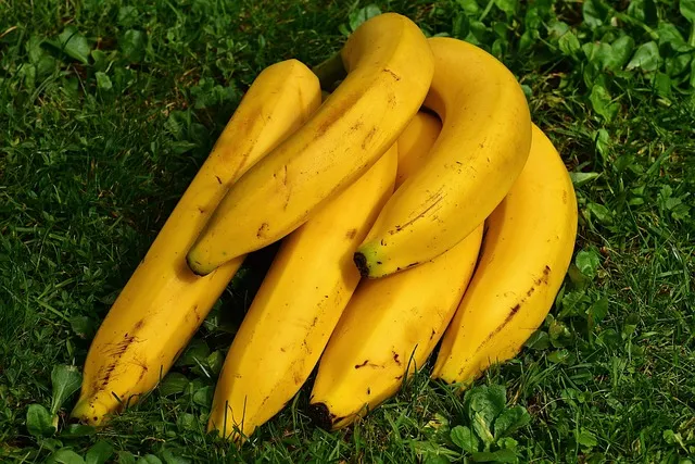 advice how to store bananas