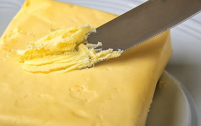 best way how to store margarine