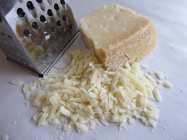 tips how to store parmesan cheese
