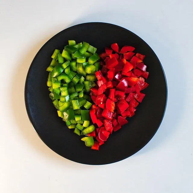 advice how to store bell peppers
