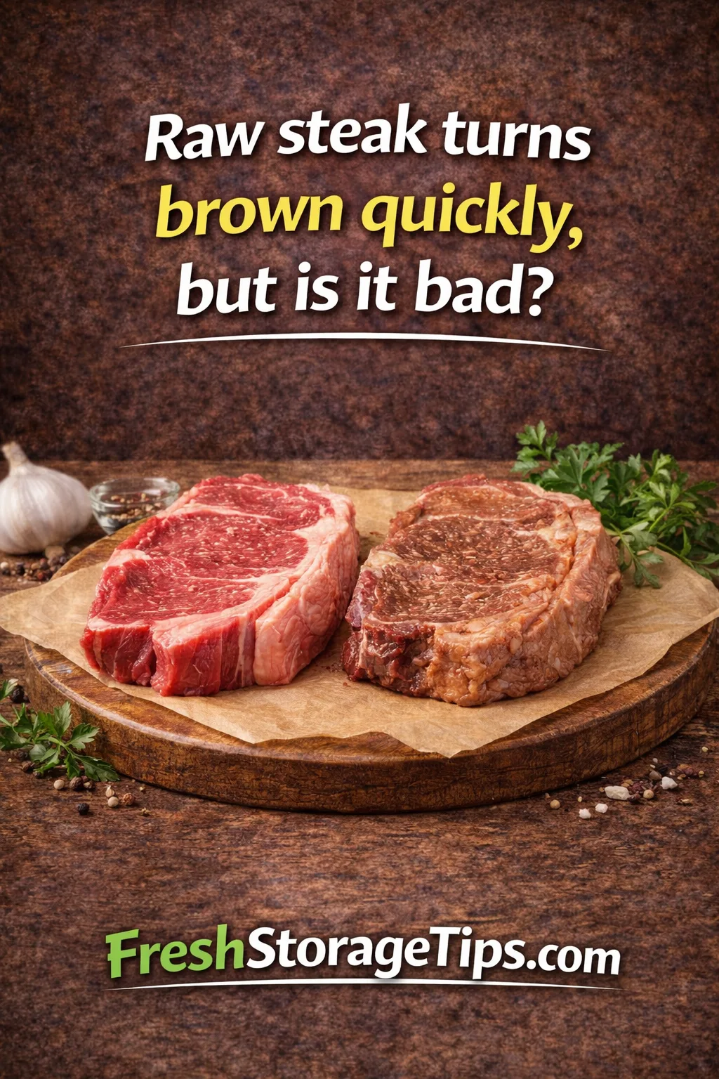 tips from marleen How Long Does Steak Last