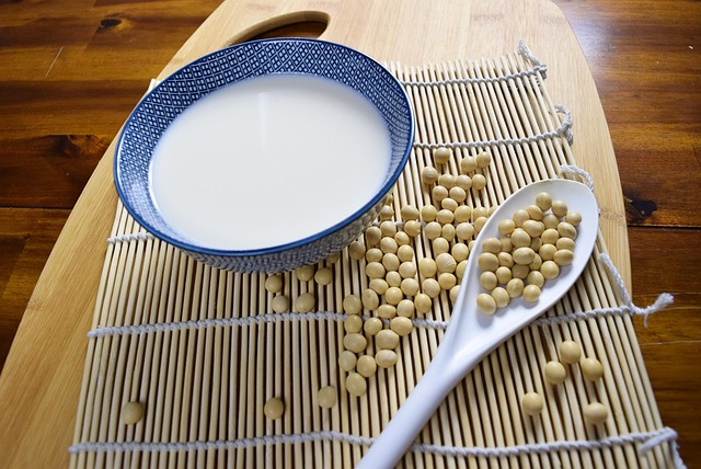 tips store opened soy milk without curdling,
